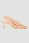 Ellie Suede Point Heel — photo 1 of 1