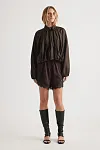 Tayla Puffed Sleeve Jacket
