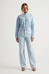 Ariana Straight Leg Jeans