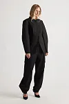 Peyton Zip Cargo Pocket Pants