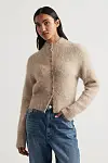 Nora Alpaca Blend Cardigan — photo 1 of 1