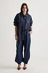 Lia Denim Shirt — photo 1 of 1