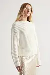 Rose Drop Shoulder Knit Jumper — photo 1 of 1