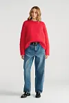Riley Crew Neck Knit Jumper