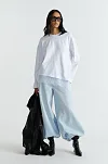 Sofia Lace Trim Long Sleeve — photo 1 of 1