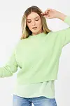 Erin Rib Detail Jumper