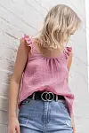 Misa Textured Cami