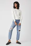 Caspian Rope Detail Jumper