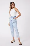 Jayda Panelled Jean