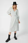 Nessy Wrap Dress