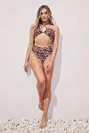 Halter Bandeau Bikini Top — photo 1 of 11