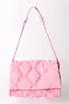 Como Nylon Crossbody Bag