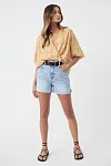 Kayla Wrap Top