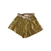 Leopard Print Shorts