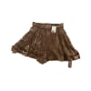 Zebra Print Shorts