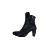 Leather Ankle Boots
