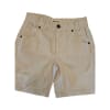 Child Denim Shorts zip and pockets