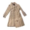 Belted Trench Coat
