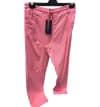 Pink Jogger Pants