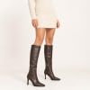Stiletto Over-The-Knee Boot