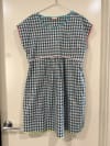 Gingham Dress