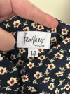 Floral Jumpsuit