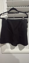 Black Shorts