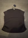 Lily Pleat Detail Knit Tee