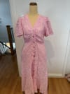 Embroidery Summer Dress
