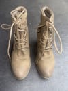 Lace Up Boots