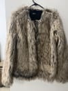 Faux Fur Vest