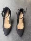 Ankle Strap Heels