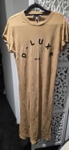 T-shirt Dress