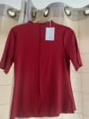 D-Luxe Short Sleeve Top