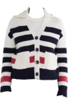 Striped Cardigan