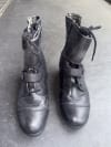 Lace Up Boots
