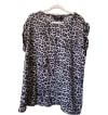 Leopard Print Top
