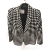 Houndstooth Blazer