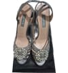 Embellished Sandals