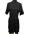 Lace Trim Dress