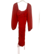Ruched Dress