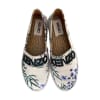 Floral Espadrilles