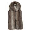 Faux Fur Vest