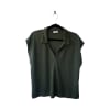 Knit Polo Top