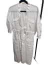 Linen Dress