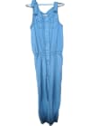 Chambray Jumpsuit