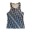 Geometric Tank Top