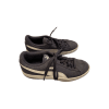 Suede Sneakers