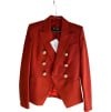 Double-Breasted Blazer