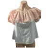 Off-the-shoulder Top